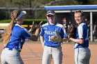 Softball vs MIT